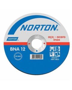 Disco Corte Metal 180X3.0X22,2 Tipo 42 Cd Norton