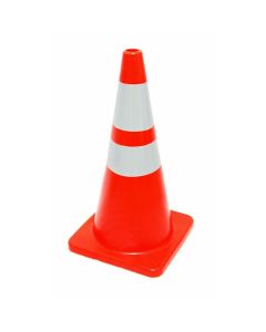 Cono De Señalizacion Naranja 36"