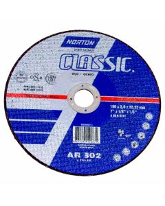 Disco Classic Segmentado 110X22,23 4.5" Norton