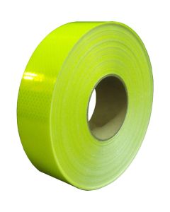 Cinta Amarilla Limon Flueresc. 2 In X 45,72 Mt 75-0301-6183-2 3M