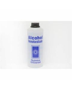 Alcohol Desnaturalizado 1Lt