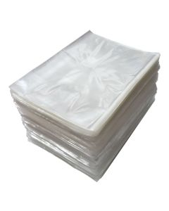 Bolsa Plastica Transparente 40X60X 0,25 Micra Cu 