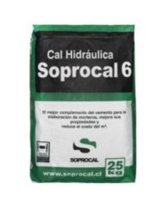 Cal Hidraulica (25 Kg)