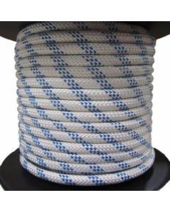 Cuerda De Fibra, Dia 10 Mm, Colores 1600Kg/F (Pp Trenzado)