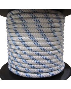 Cuerda De Fibra, Dia 12 Mm, Colores 1600Kg/F (Pp Trenzado)