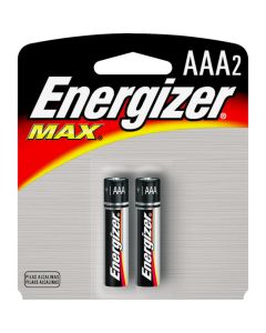 Pila  Aaa (2) Par Energizer (1X40)