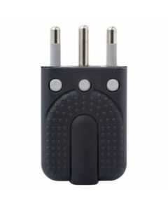 Enchufe Macho  16A 2P+T