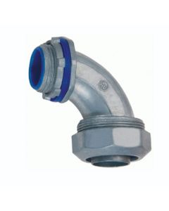 Conector Curvo 90º 3/4 P/Flex.