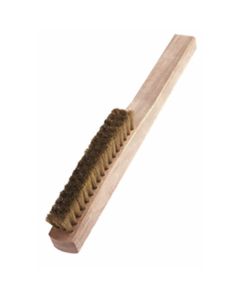 Escobilla  Alambre Laton # 21 Hela C/Mango