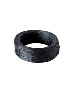 Rollo De Alambre Negro 14 X 25 Kg