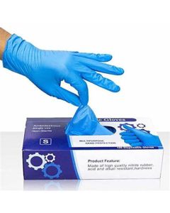 Guante Quirurgico Cod.12869L 100Un/Caja