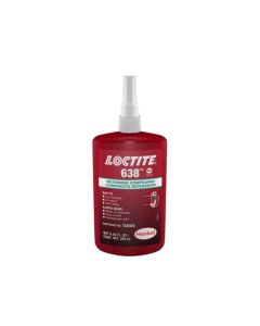 Fijador 638 Maxima Resistencia 250 Ml Loctite 1835925