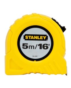 Flexometro 5 Mt / 16' Stanley