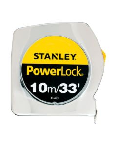 Flexometro 10 Mt X 1" Stanley