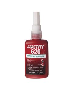 Fijador Alta Tº Alta Resist. 620 50 Gr 388795 Loctite (2473612)