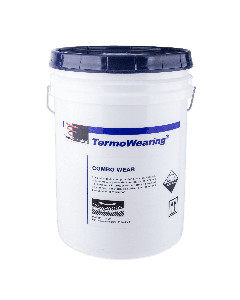 Masilla Epoxica Abrasion Fast Cure 4 Kilos Compa