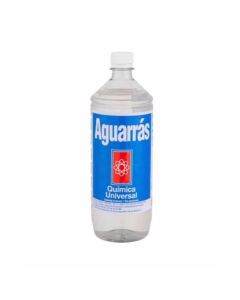 Aguarras Botella 1 Ltr.