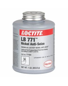 Nickel Anti-Seize Alta Temp 135543 (1X10)  2473615 Loctite 