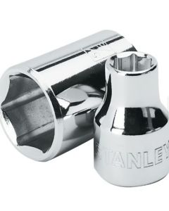 Dado Hexagonal 3/8 X 5/16 Stanley