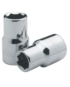 Dado Hex Cuadr 1/2  - 1/2 "  Stanley