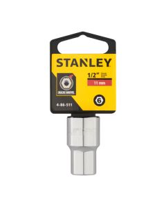 Dado Standar Hex 1/2 11 Mm  Stanley