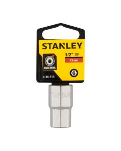 Dado Standar Hex 1/2 13 Mm  Stanley