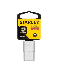 Dado Standar Hex 1/2 14 Mm  Stanley