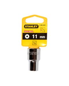Dado Polig  Cuadr 1/2 11 Mm  Stanley