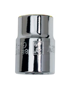 Dado Polig  Cuadr 1/2 12 Mm  Stanley