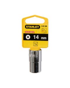Dado Polig  Cuadr 1/2 14 Mm  Stanley