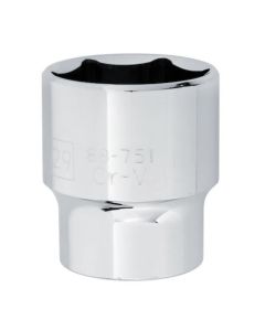 Dado Standar Hex 1/2 29 Mm  Stanley