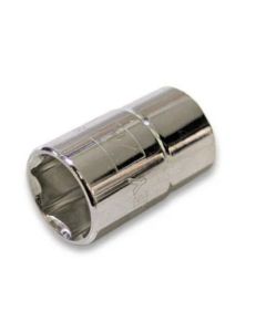 Dado Hex Cuadr  1/2 - 11/16 " Stanley