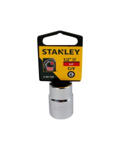 Dado Hex Cuadr  1/2 - 3/4 " Stanley