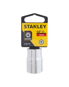 Dado Polig  1/2  19 Mm  Stanley