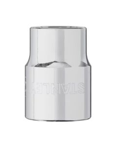 Dado Polig  1/2  21 Mm Stanley