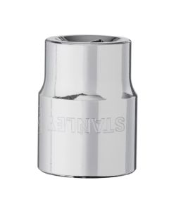 Dado Polig  1/2  22 Mm  Stanley