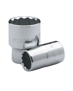 Dado Polig Cuadrante 1/2" 13/16 Stanley