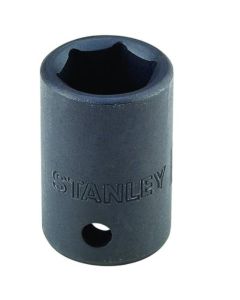 Dado Impacto 6 Ptas Cuadr 1/2   11/16 Stanley