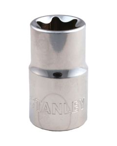 Dado Torx. Hembra 1/2'' Dr. E16 Stanley