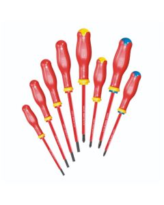 Jgo Destornillador 1000V 8Pz Sh8 Usag