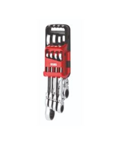 Jgo Llave Punta Y Corona Con Carraca Movible 285Kf/Ds8 Usag