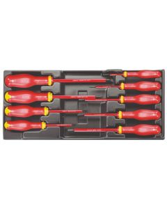 Jgo 9Pz Destornilladores 1000Volt 519/091H Usag