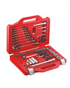 Jgo de vasos hexagonales y llaves combinadas 601 1/4"a1/2" J82 Usag