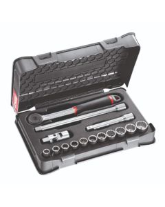 Jgo. Dados 1/2" Poligonales 606 1/2 Apol Usag