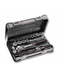 Jgo De Dados Hexagonal 606 1/4" - 1/2" Eb Usag