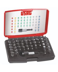 Surtido De Puntas   1/4 692 J49 Usag