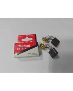 Juego Carbones Nº303 Makita 