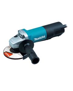 Esmeril Angular 4-1/2" (115 Mm.) 840W. - 1,6 Kg. Hombre Muerto