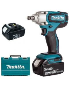 Llave De Impacto 1/2 0-3,200 Rpm Bateria Bl4025, Cargador Dc40Rc, Xgt 