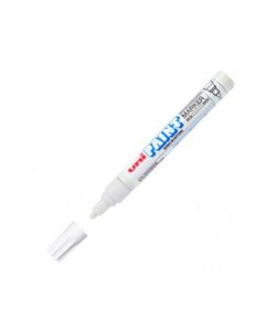 Marcador De Metal T/Plumon Blanco L400820